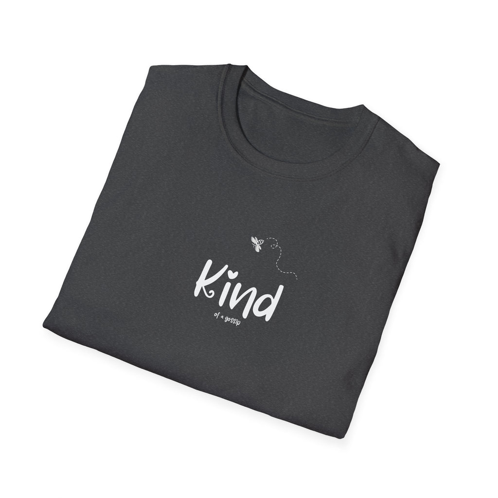 Kind (of a gossip) T-Shirt — "Gossip, Rumor & Innuendo" Graphic Tee