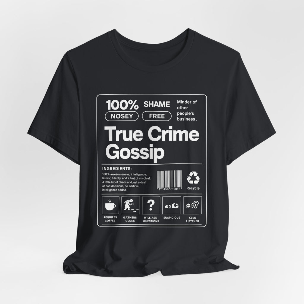Ingredient Tee