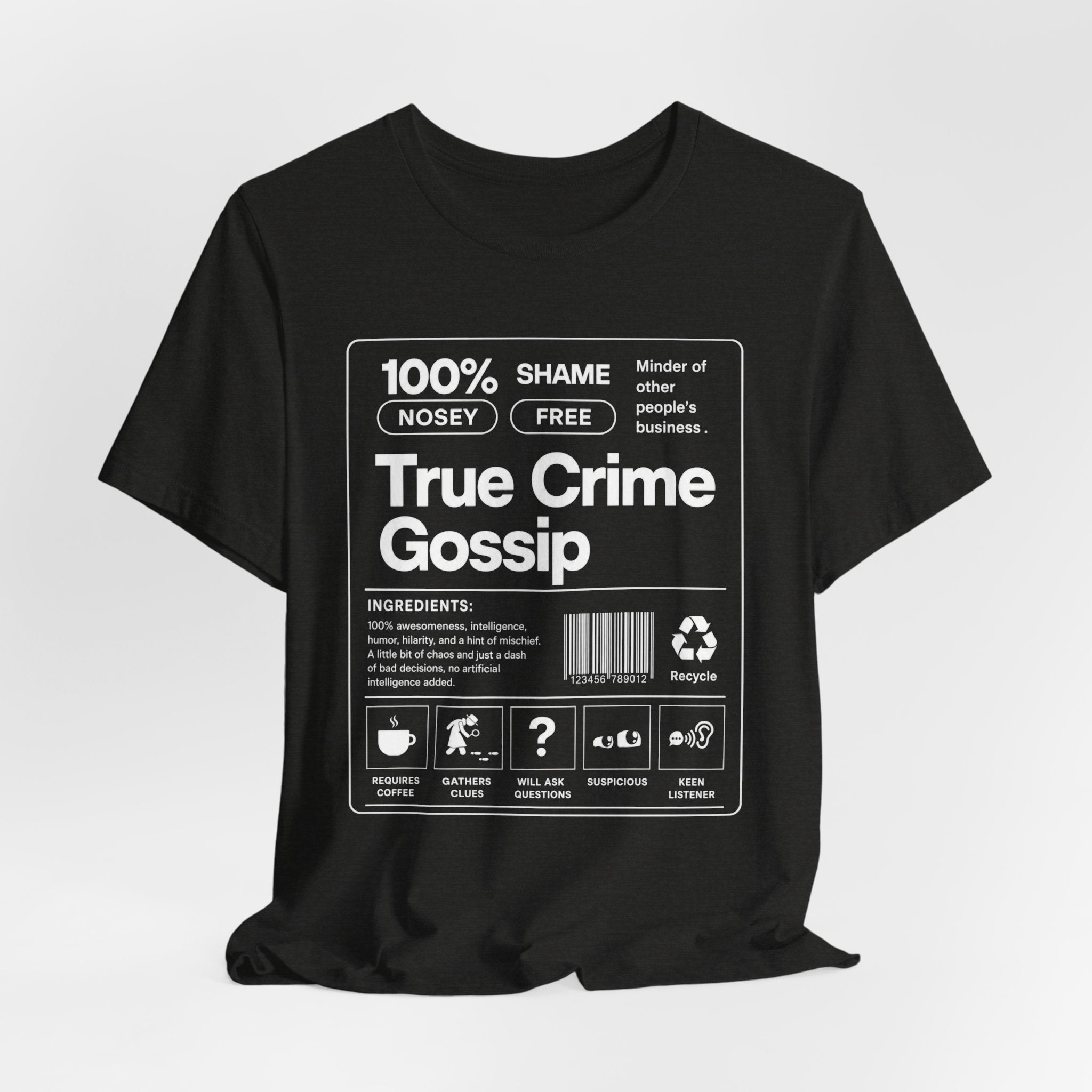 Ingredient Tee