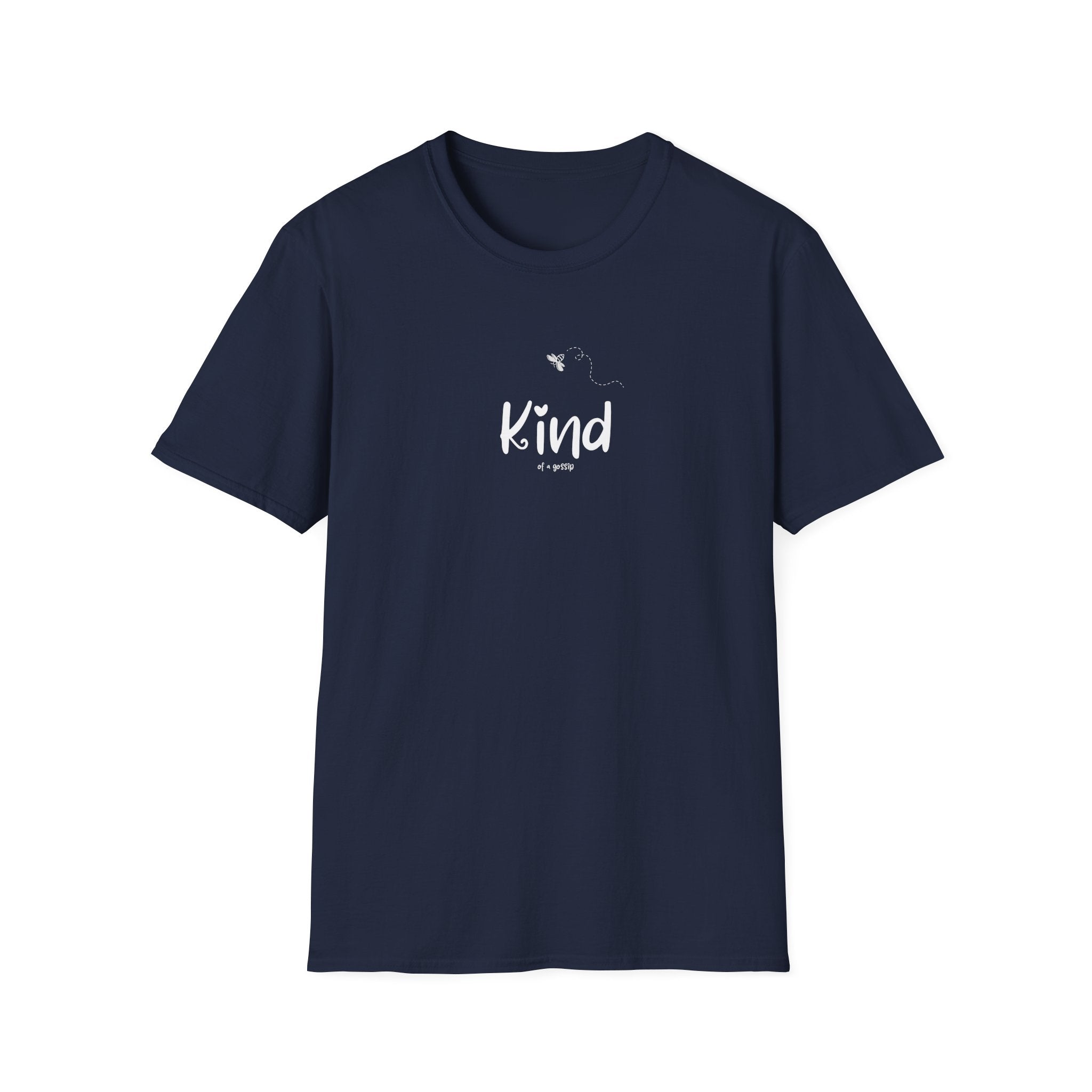 Kind (of a gossip) T-Shirt — "Gossip, Rumor & Innuendo" Graphic Tee