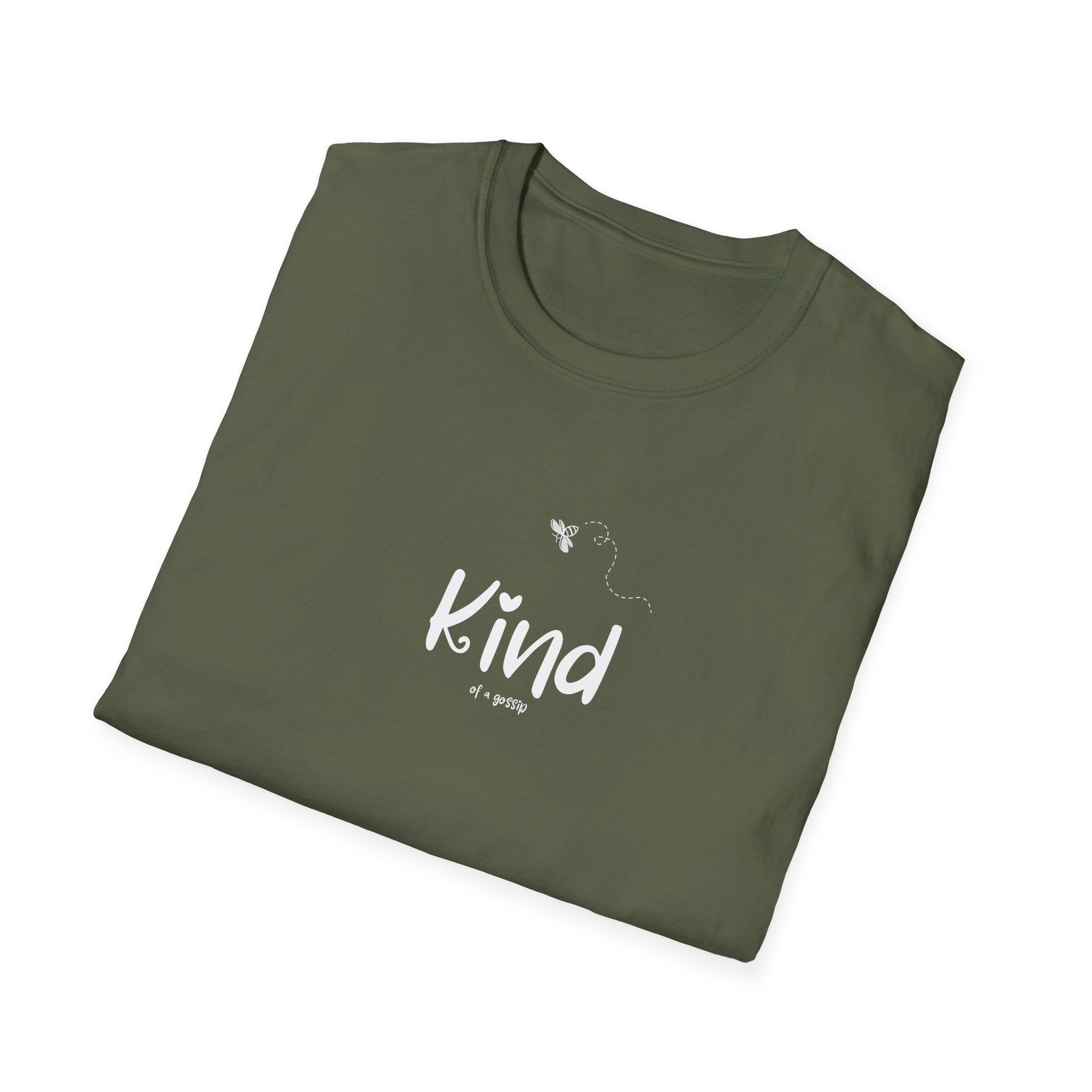 Kind (of a gossip) T-Shirt — "Gossip, Rumor & Innuendo" Graphic Tee