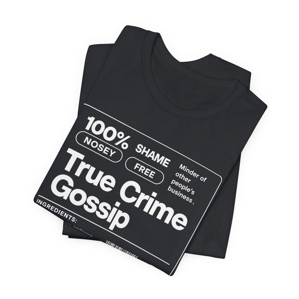 Ingredient Tee