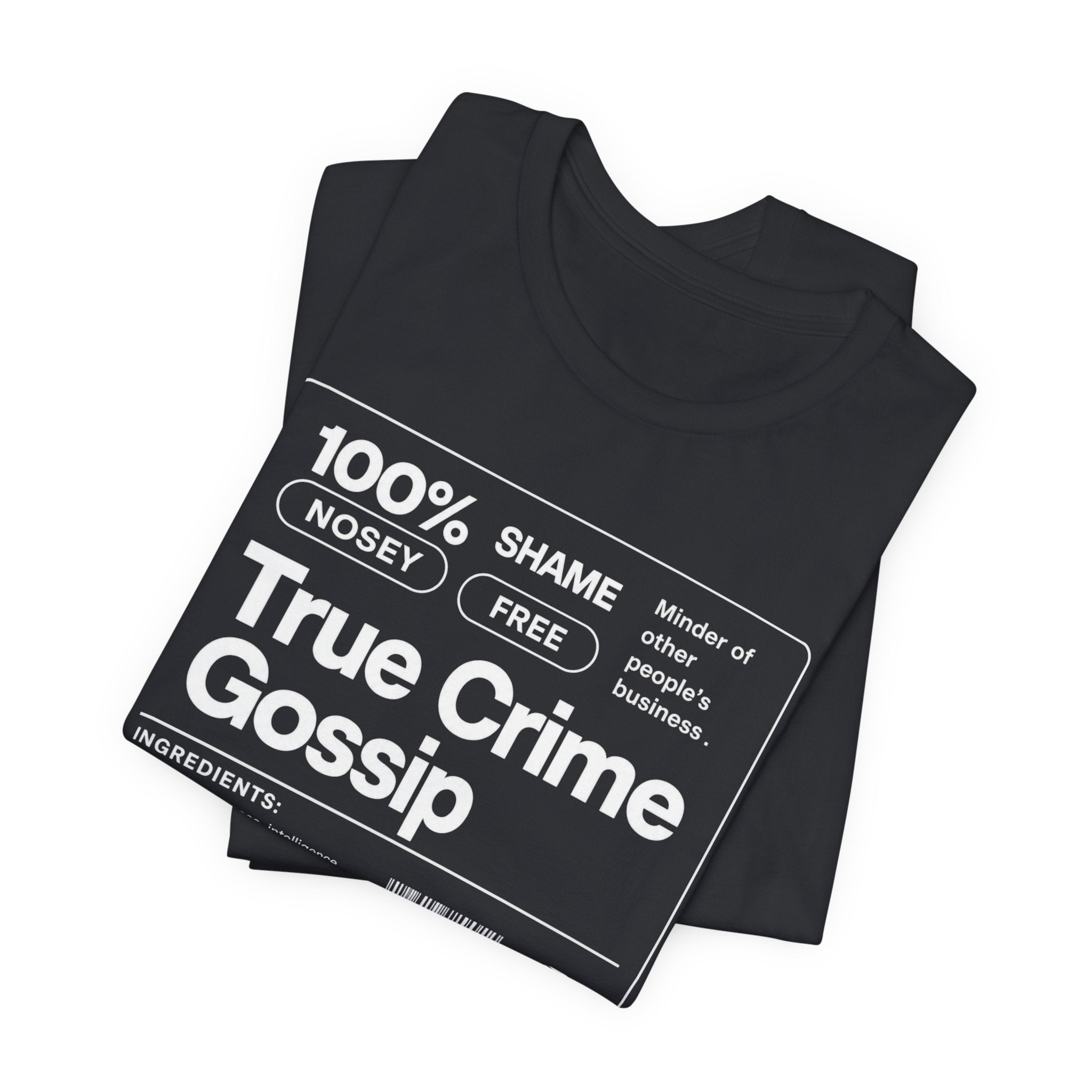 Ingredient Tee