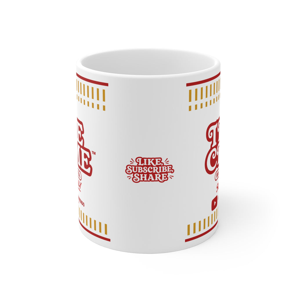 [CANADIAN] Noodle Mug  15oz.