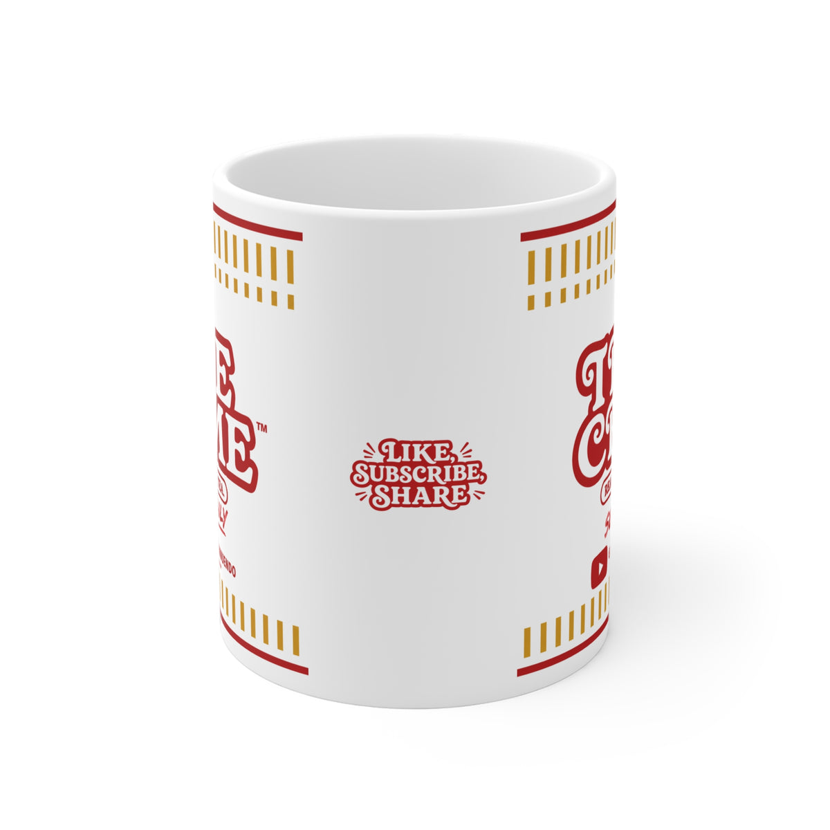 [CANADIAN] Noodle Mug  15oz.
