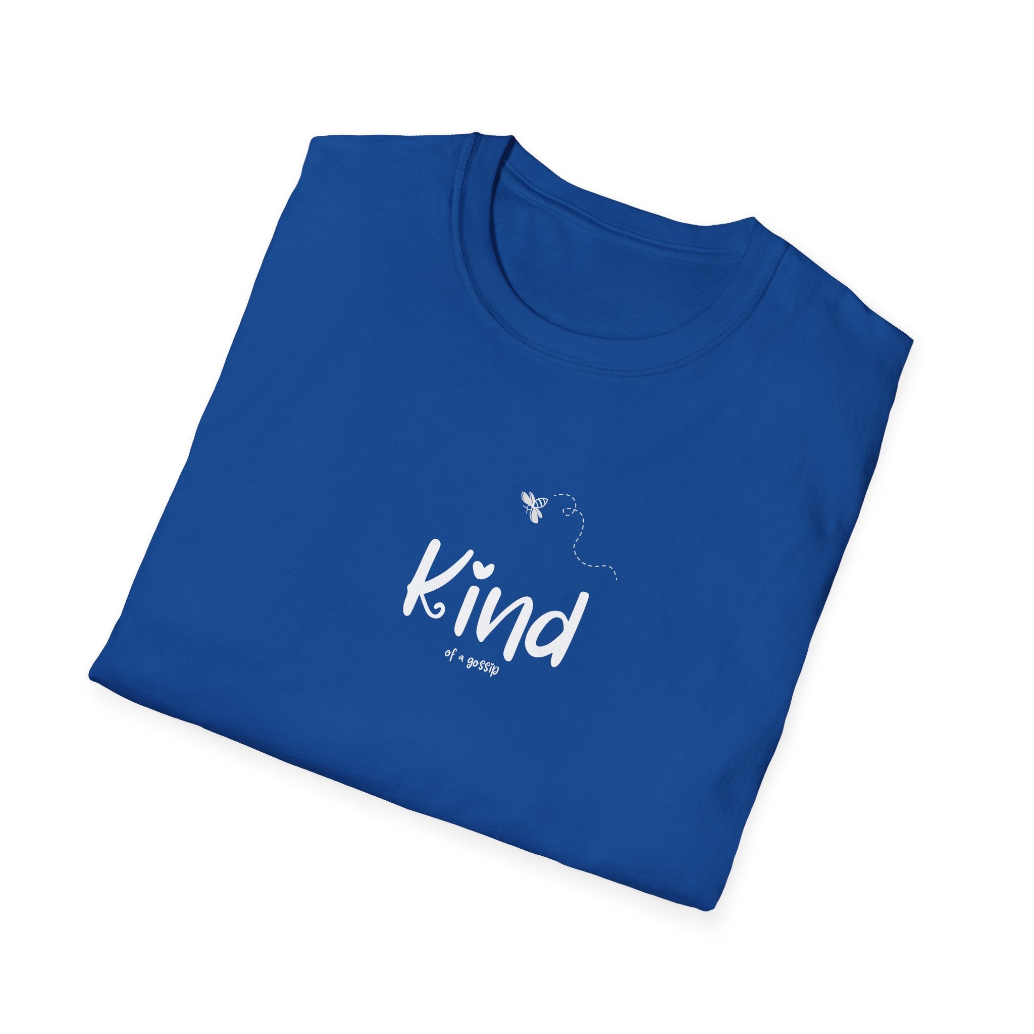 Kind (of a gossip) T-Shirt — "Gossip, Rumor & Innuendo" Graphic Tee