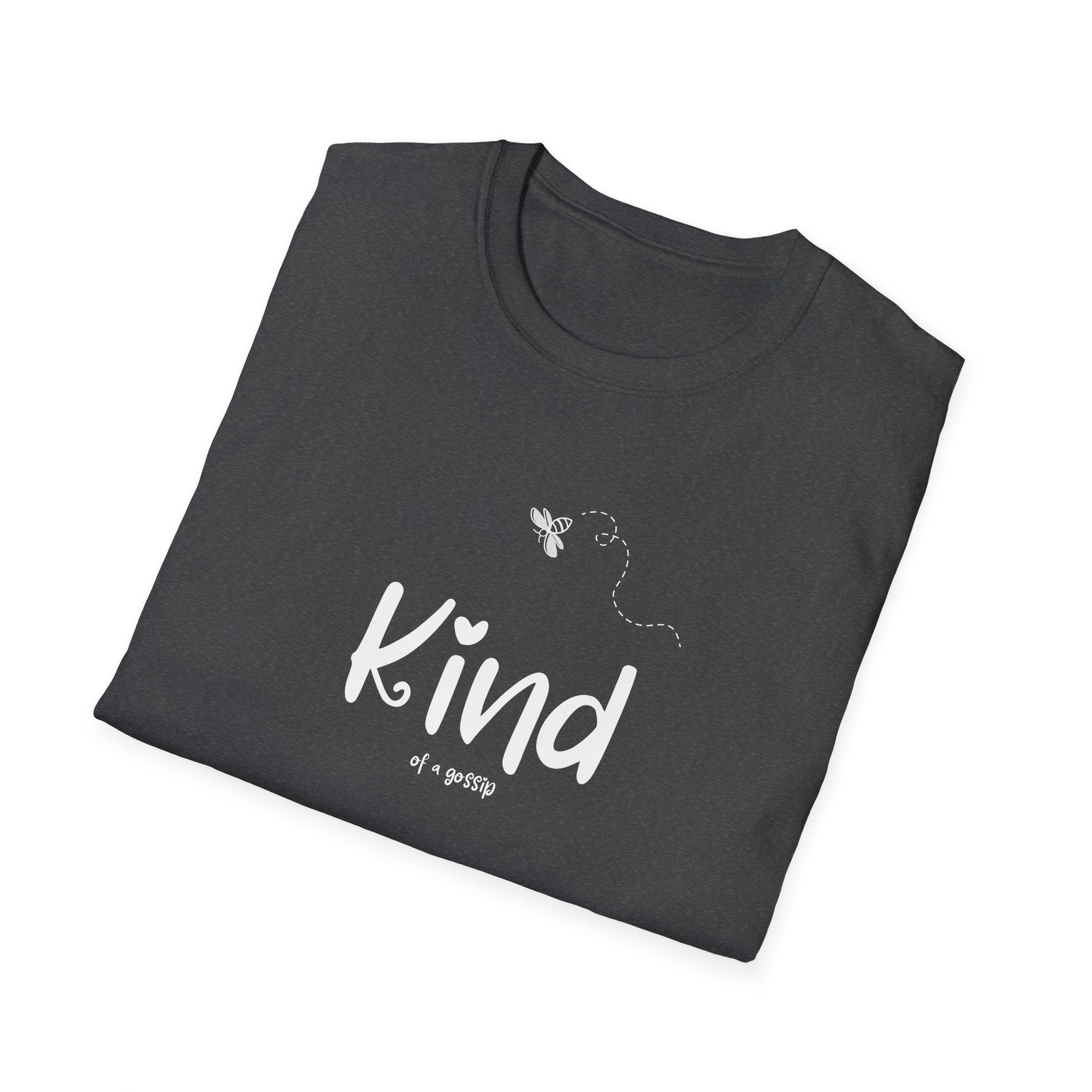 Copy of True Crime Gossip T-Shirt — "Gossip, Rumor & Innuendo" Graphic Tee