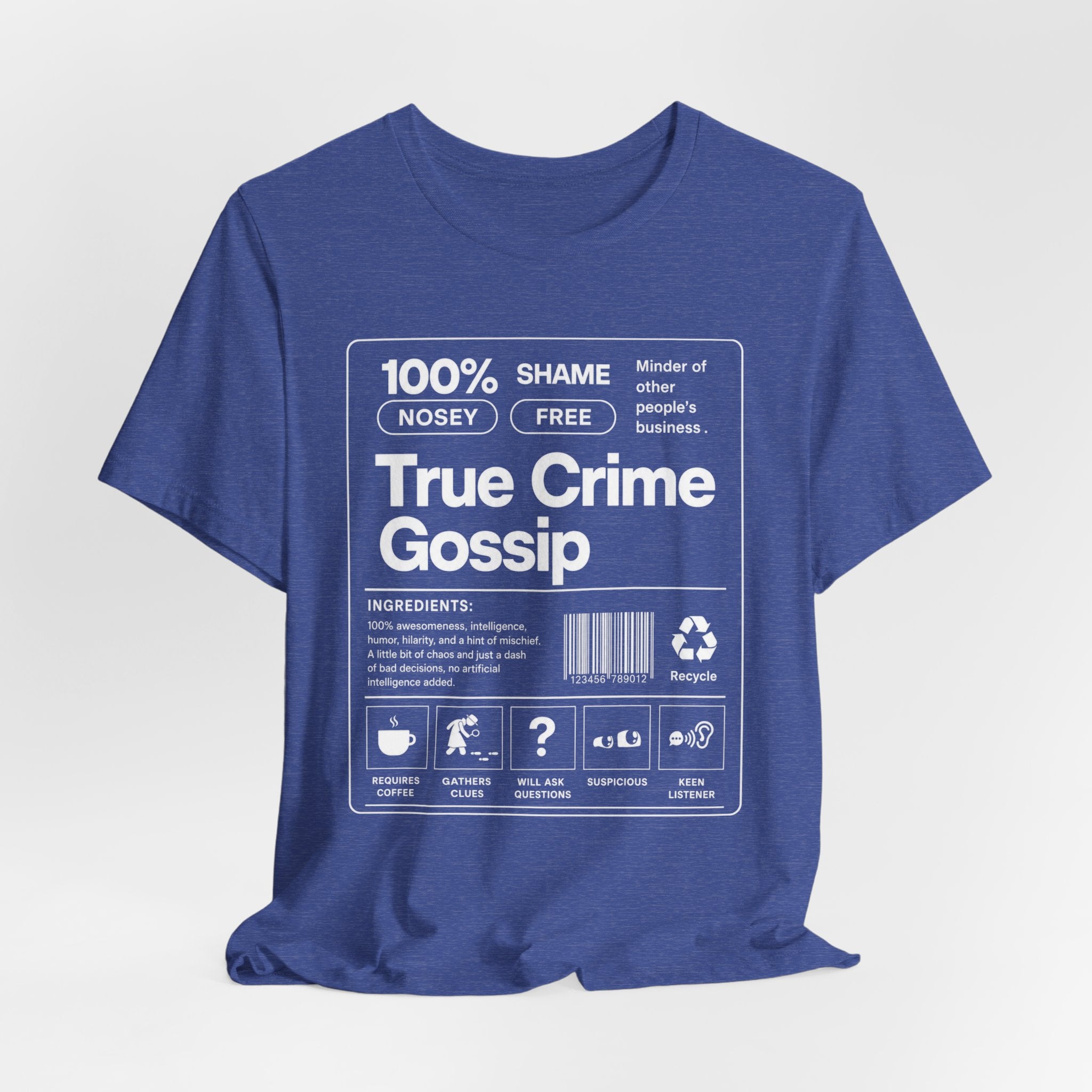 Ingredient Tee