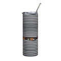 20 oz Peeking Through Blinds Stainless Tumbler