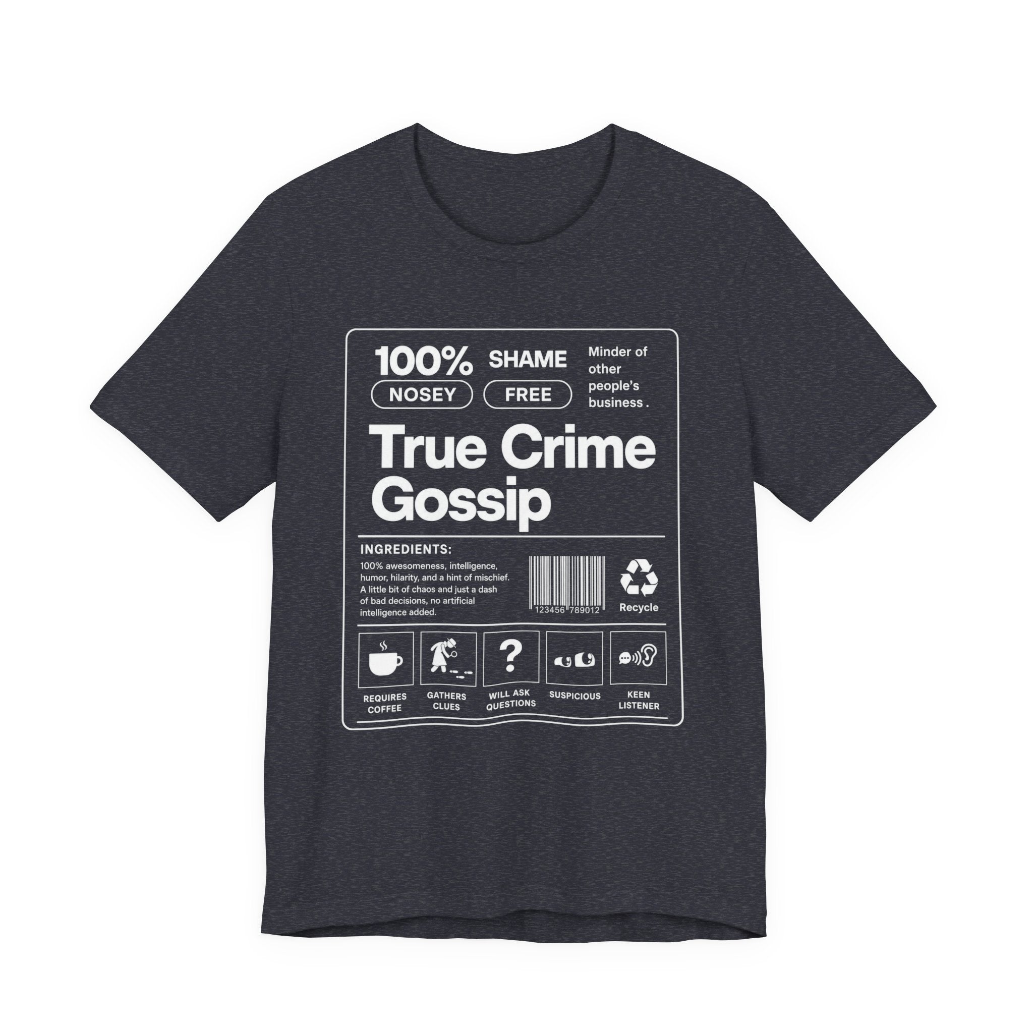 Ingredient Tee