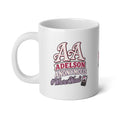 20oz Adelson Anonymous Mug