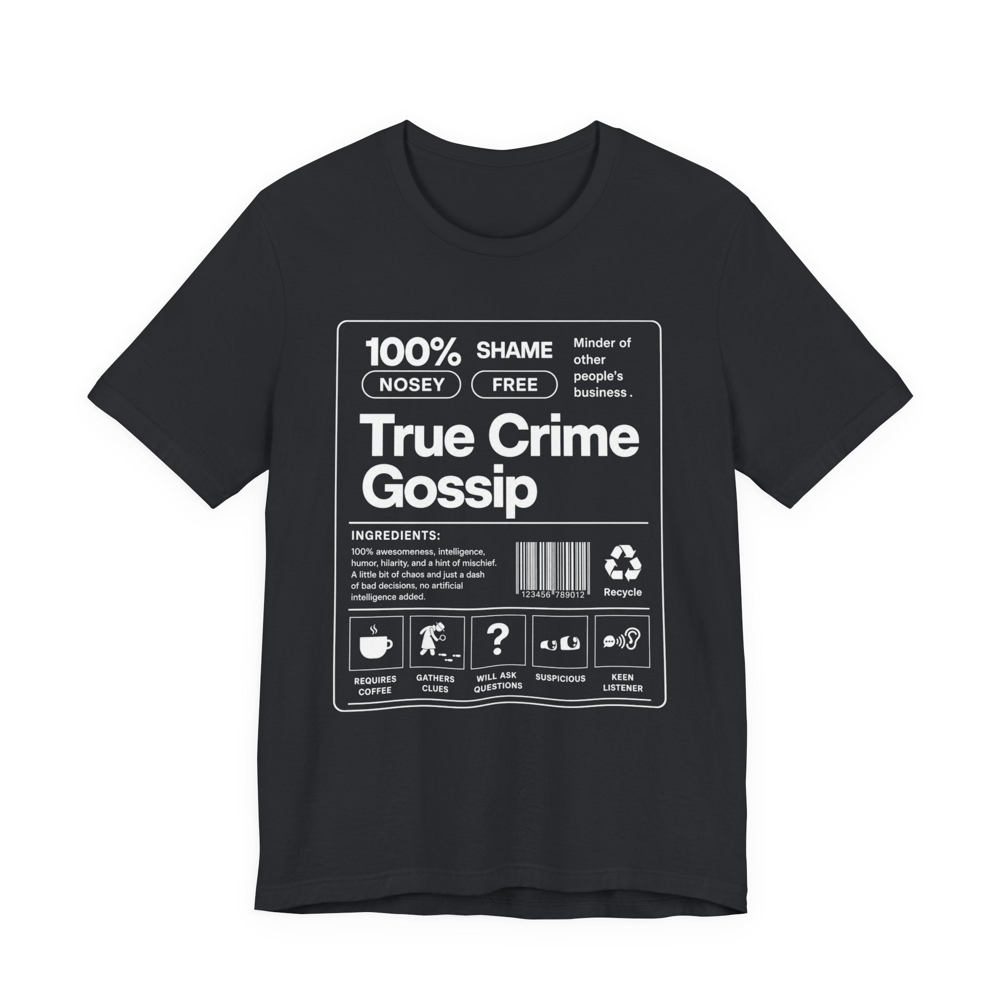 Ingredient Tee