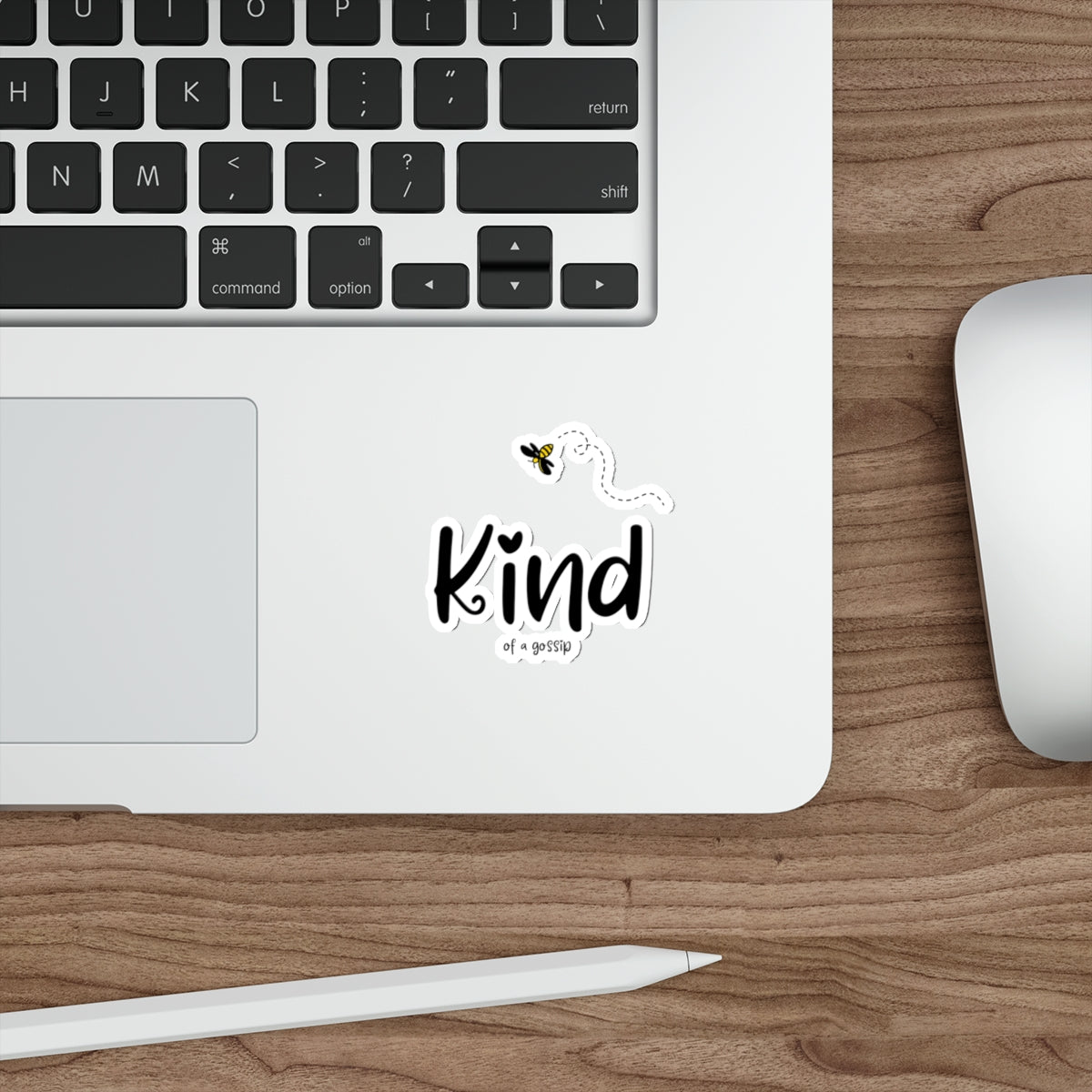 Kind of a Gossip Die-Cut Stickers