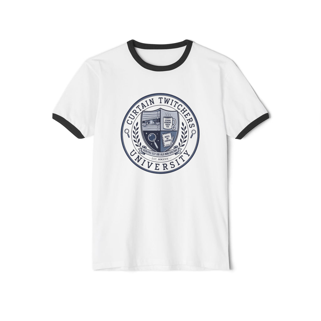 Member Exclusive - Curtain Twitchers University