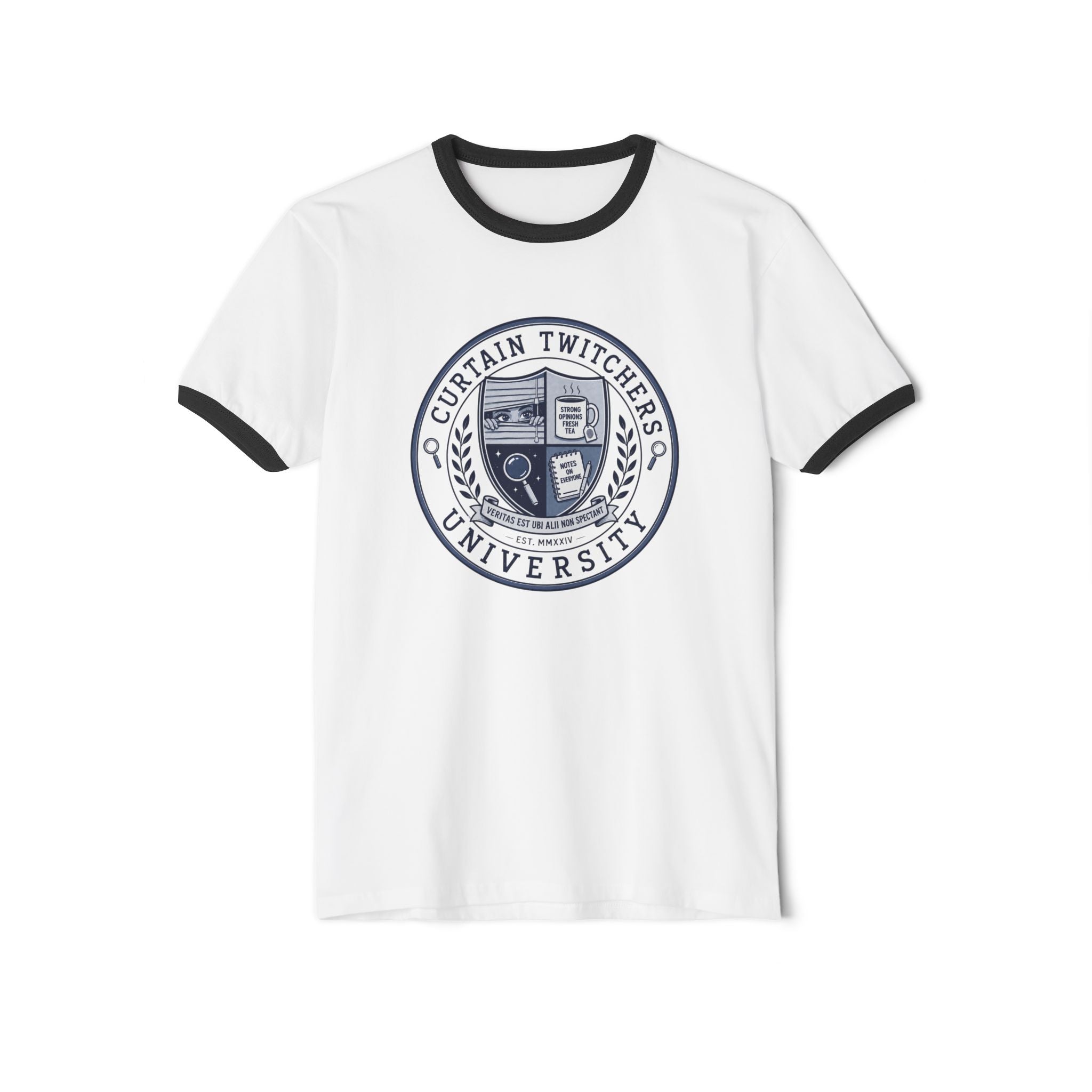 Member Exclusive - Curtain Twitchers University