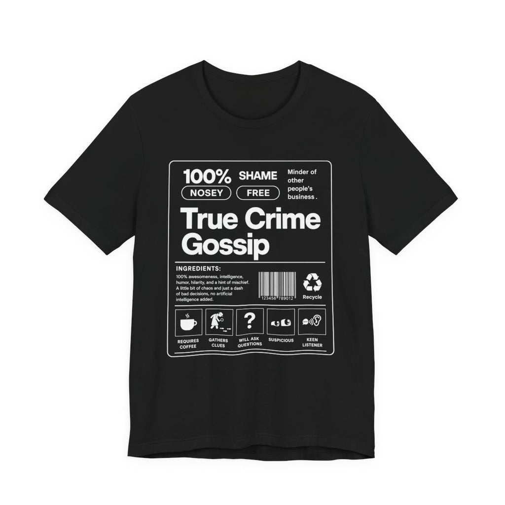 Ingredient Tee