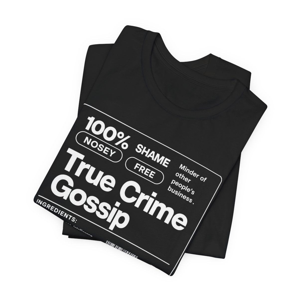 Ingredient Tee